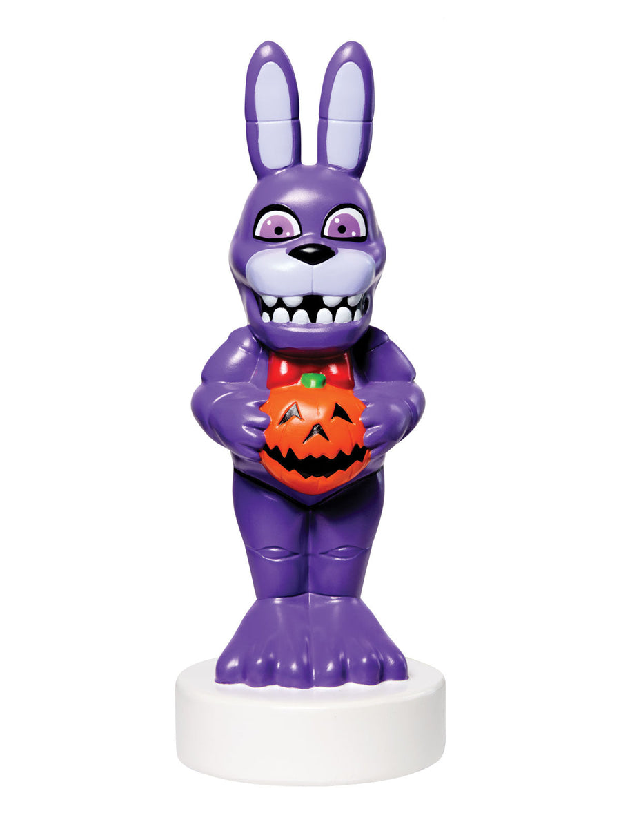 Bonnie FNAF Light Up Figurine: Spooky Fun for Your Collection!