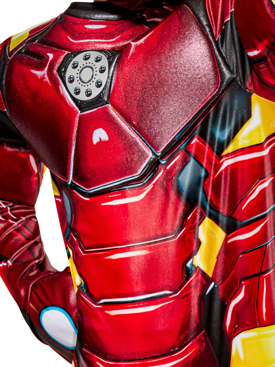 Iron Man Premium Kids Costume