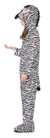 Zebra Children's Costume