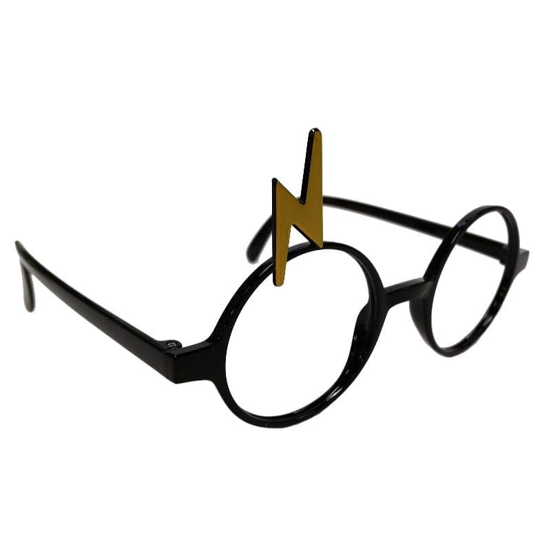 Harry Potter Lightning Bolt Glasses