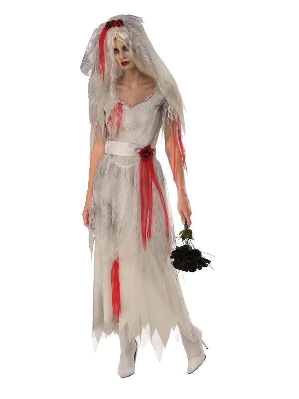 Adult Blushing Bride Costume