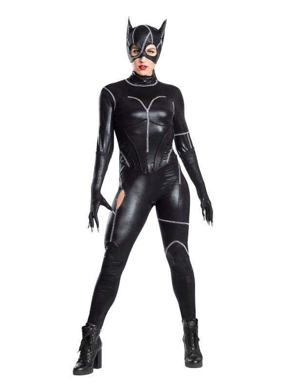 Catwoman Costume Stitch Halloween - Disguises Costumes Brisbane Shop