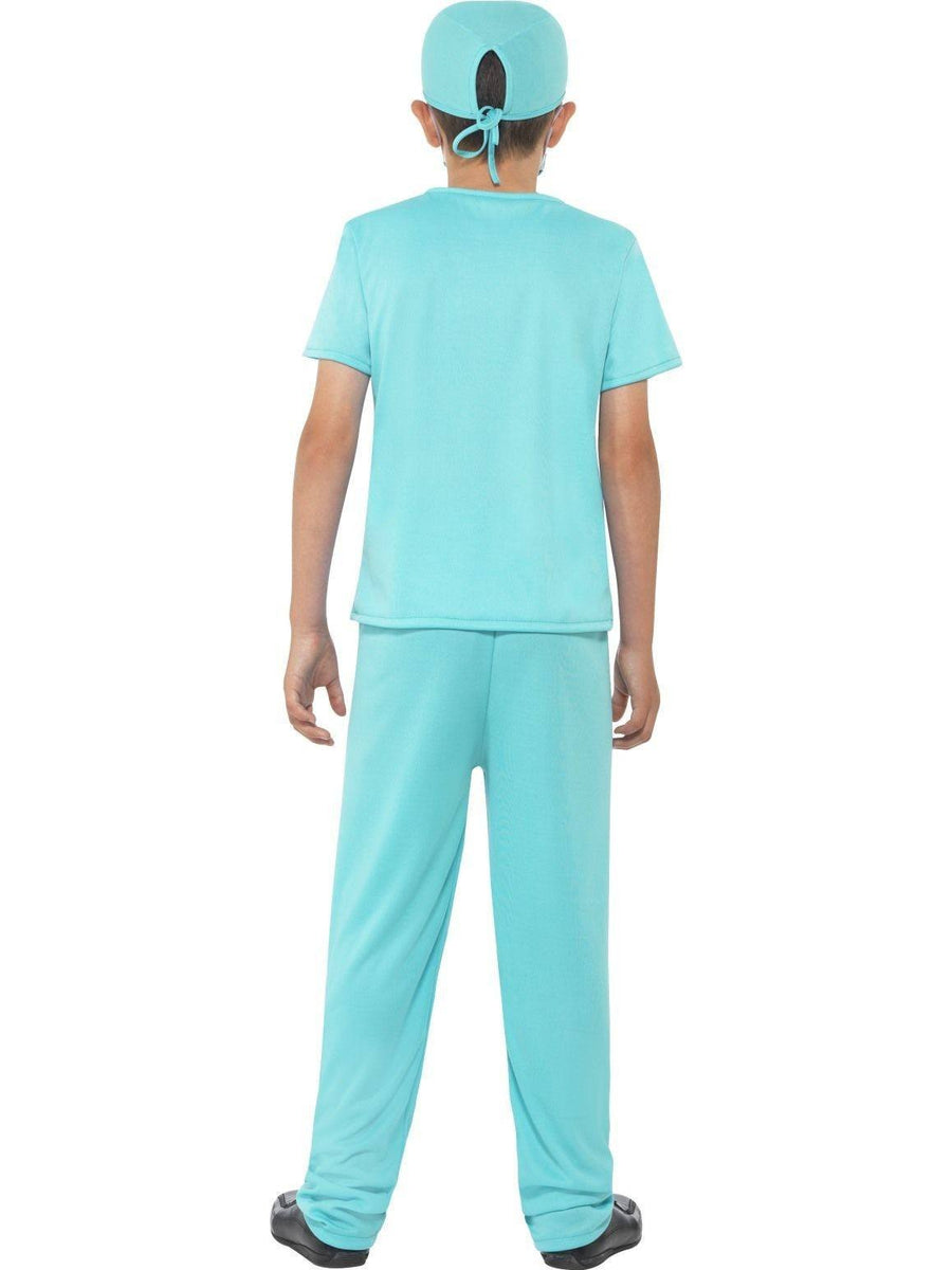 Buy Doctor Children's Surgeon Costume in Brisbane Costume Shop