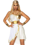 Grecian Goddess Hire Costume