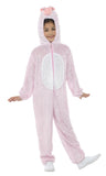 Pig Onesie Jumpsuit Costume for Children