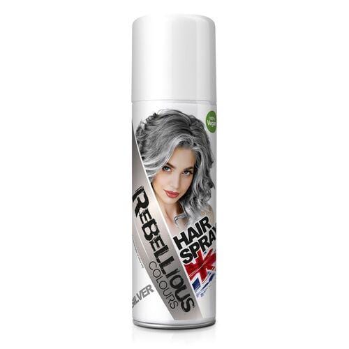 Silver Hair Spray