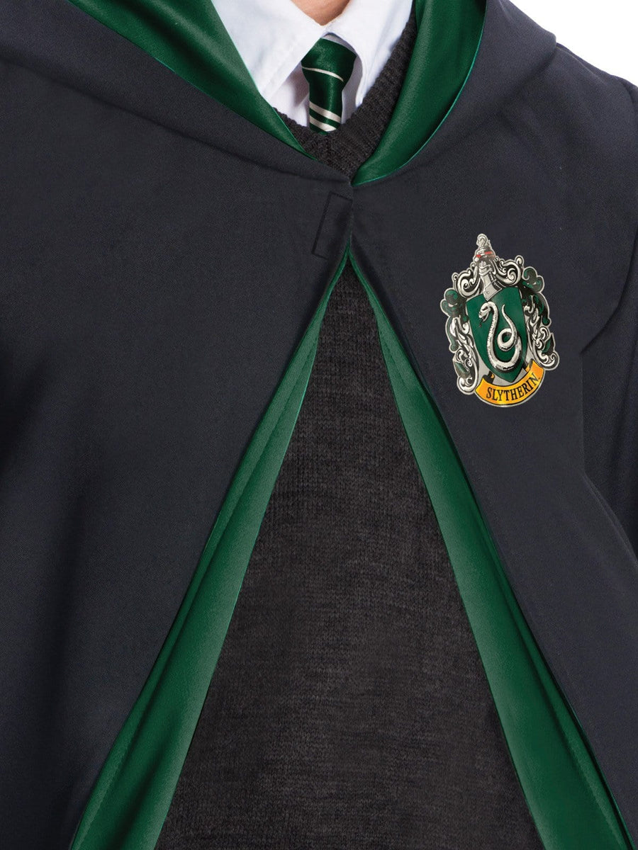 Harry Potter Slytherin Robe Adult Costume Disguises Shop Australia