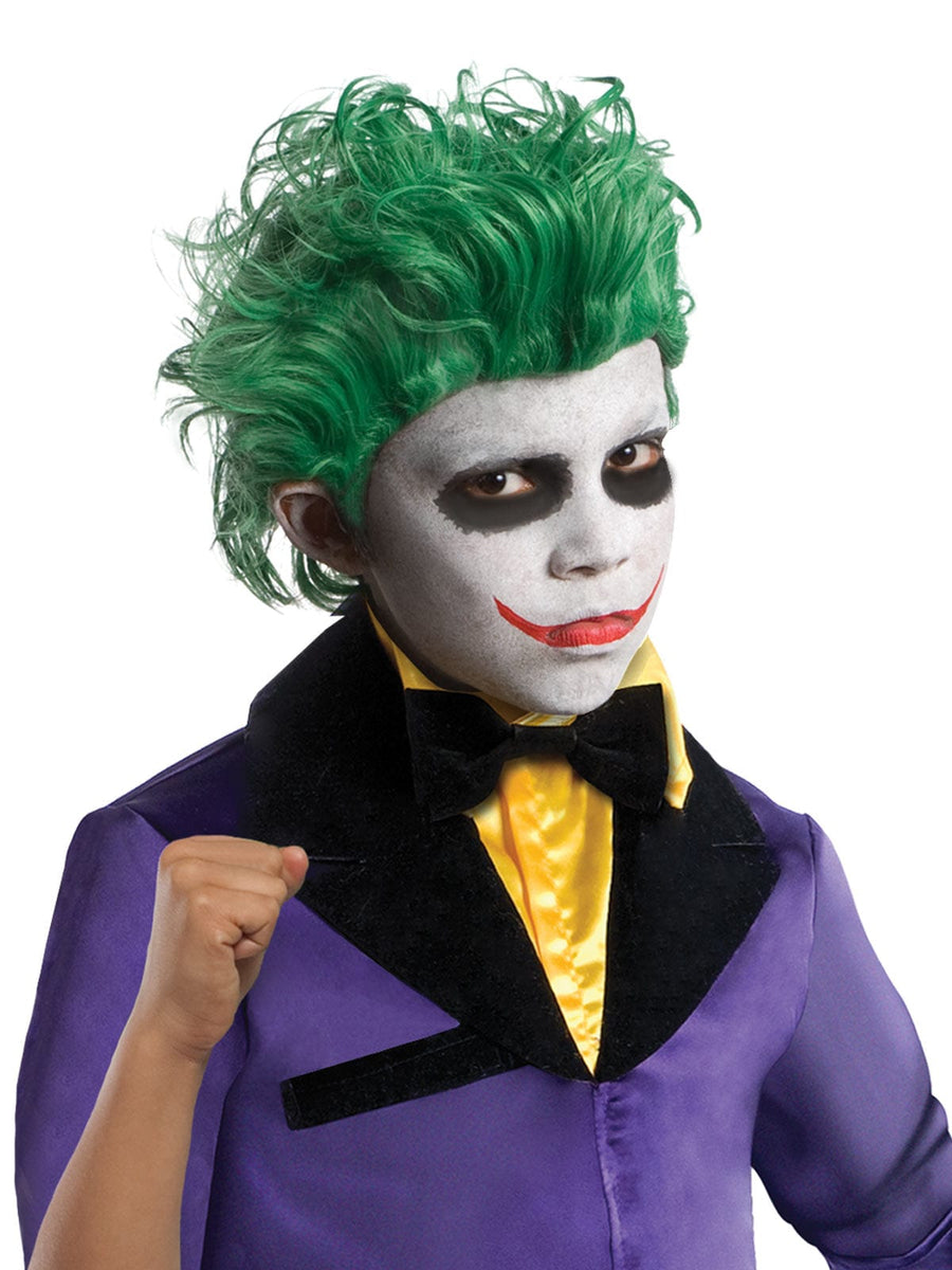 The Joker Kids Costume