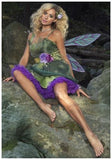 Tinkerbell Woodland Womens Costume Hire Poster