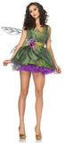 Tinkerbell Woodland Womens Costume Hire