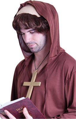 Costume Monk Cross
