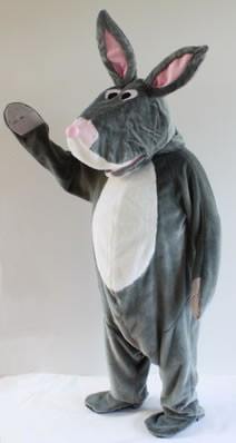 Bilby Adult Mascot Costume