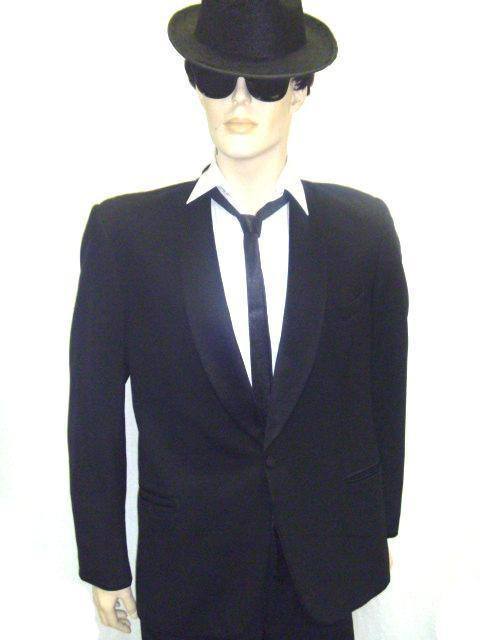 Music Movie Star Brothers Men's Hire Costume - Disguises Costumes Brisbane  Shop