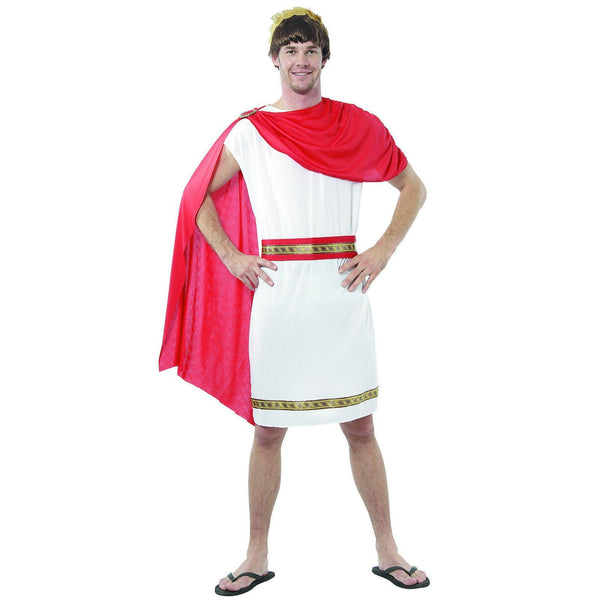 Costumes Men - Caesar Toga Costume