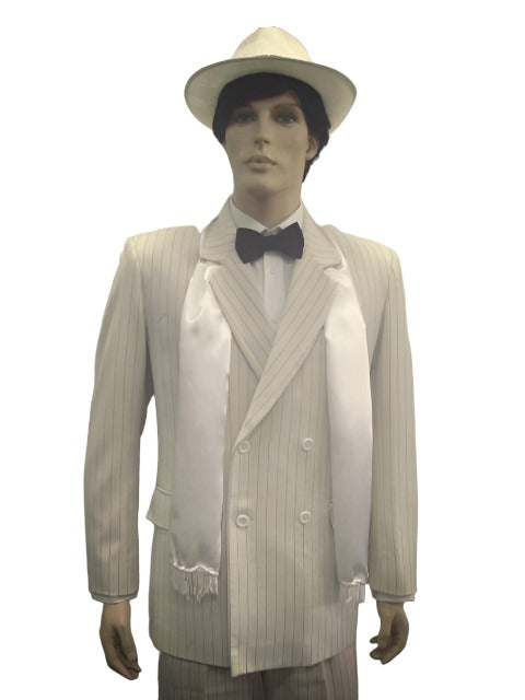 men's 20's 1920s gatsby gangster costume
