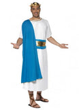 Roman Senator Mens Toga Costume