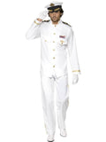 Sailor Captain Deluxe Men's Costume