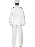 Sailor Captain Deluxe Men's Costume