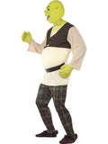 Costumes Men - Shrek Adult Costume For Sale
