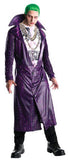 Costumes Men - Suicide Squad The Joker Deluxe Costume