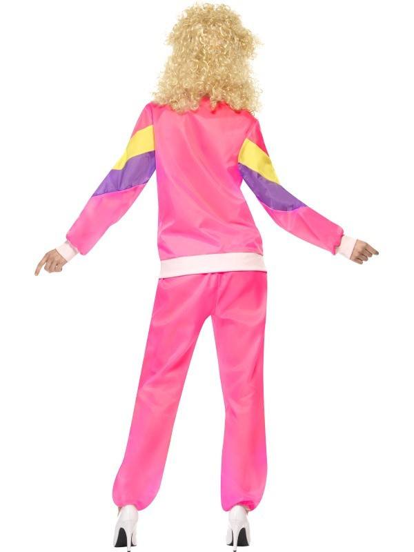 80's Tracksuit Women's Costume