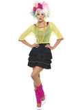  80s Pop Star Pop Tart Womens Costume