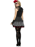 Costumes Women - Fever Day Of The Dead Mexican Halloween Costume