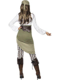 Costumes Women - Pirate Wench Shipmate Sweetie Adult Costume