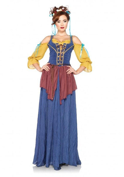 Tavern Maid Medieval Womens Hire Costume