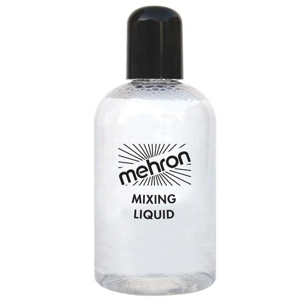 Makeup / Facepaint - Mixing Liquid Mehron