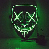 green purge mask