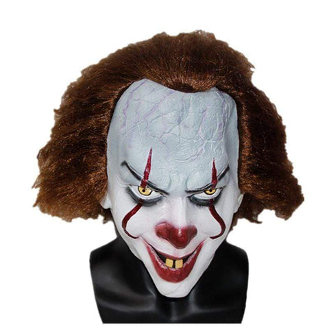 Scary Latex Halloween Costume Masks