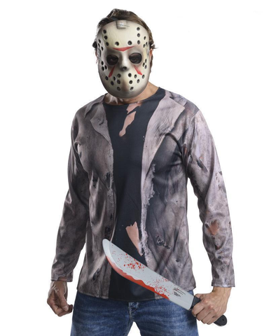 Friday The 13th Costume Party Fancy Dress Ideas