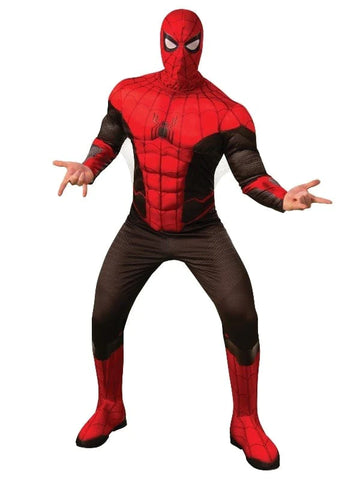 Swing into Action with Our Spiderman Costumes - Become a Superhero!