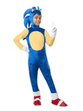 Sonic the Hedgehog Deluxe Costume
