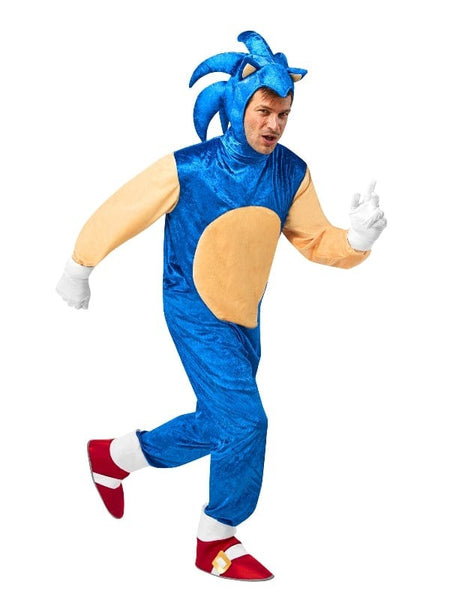 Sonic the Hedgehog Adult Costume