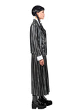 Wednesday Addams Nevermore Academy Black Adult Costume side