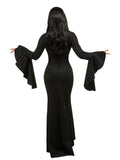 Morticia Addams Wednesday Deluxe Adult Costume