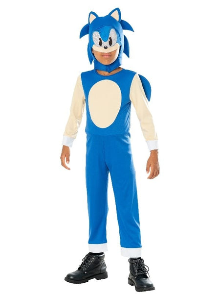 Sonic the Hedgehog Children's Costume