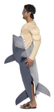 Man-Eating Shark Adult Costume