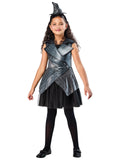 WICKED ELPHABA DELUXE CHILD COSTUME- SIZE 9-10 YRS