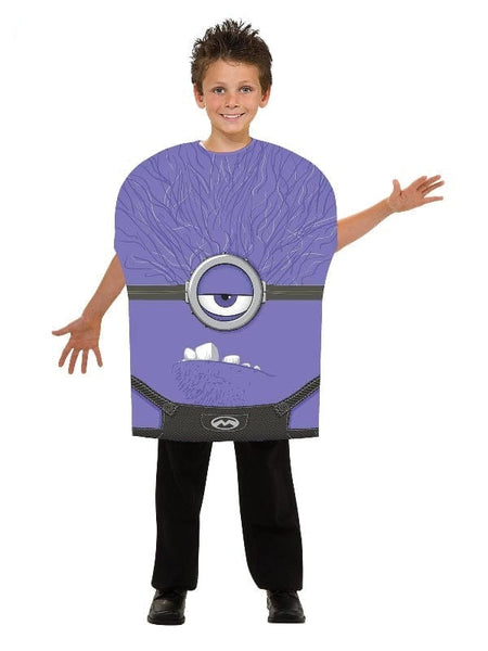 Minion Evil Despicable Me Children's Costume
