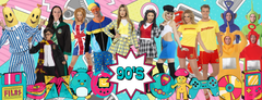 Image for 1990's Costumes Collection