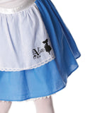 Alice in Wonderland Storybook Classic Women's Costume
