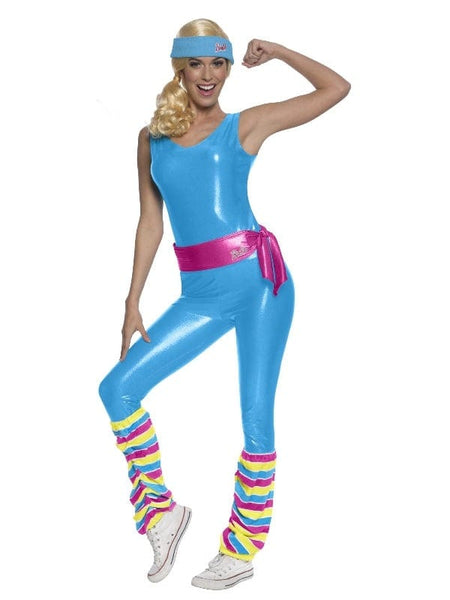 Barbie Toy Story Workout Costume for Ladies Officially licensed