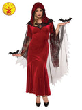 Bat Mistress Women's Halloween Costume