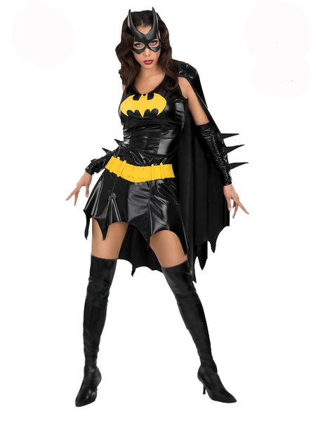 Batgirl Adult Costume 