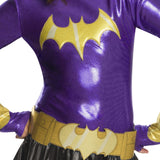 Batgirl Kids Hoodie Costume