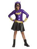 Batgirl Kids Hoodie Costume