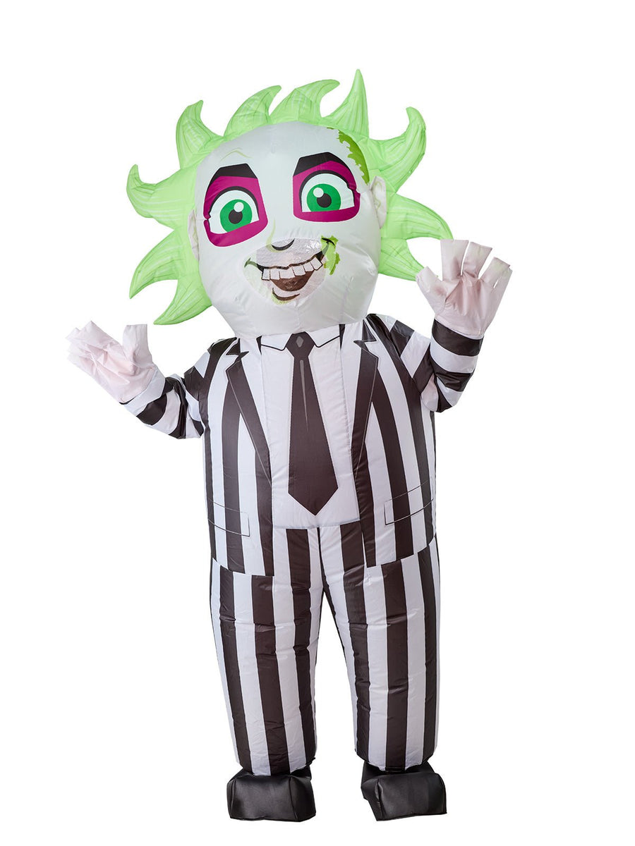 Buy Online from Australian Shop Beetlejuice Costume Inflatable